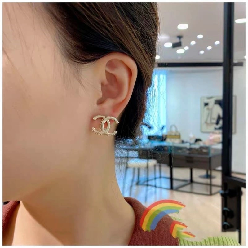 Thermal Chanel Earrings 223766