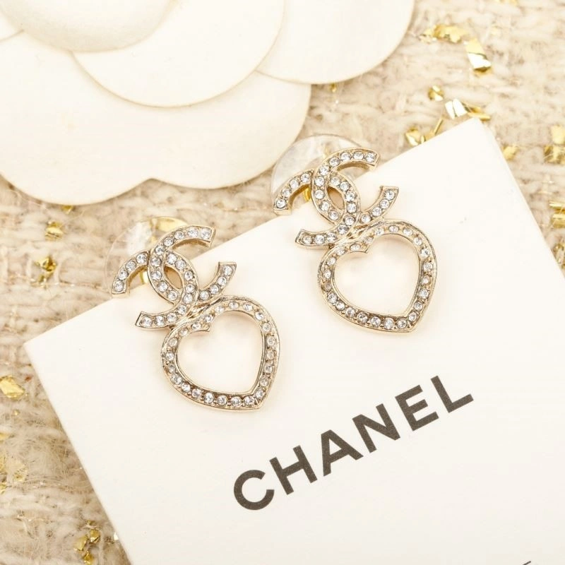Chanel Earrings Soft 223707