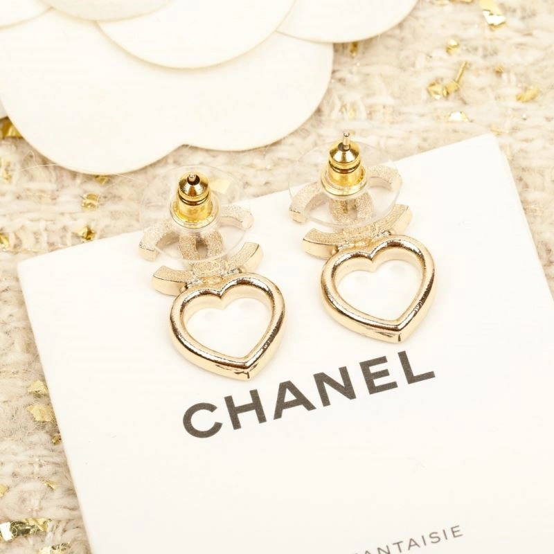 Chanel Earrings Soft 223707