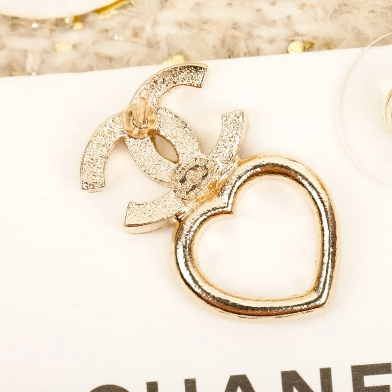 Chanel Earrings Soft 223707