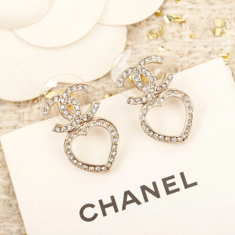 Chanel Earrings Soft 223707