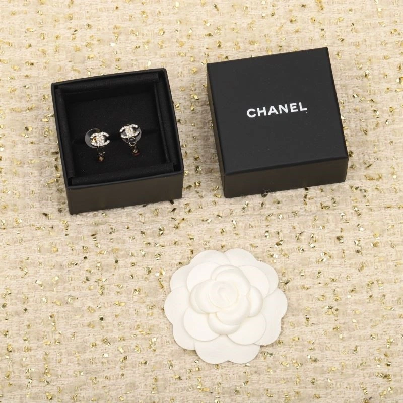 Chanel Earrings Thermal 223714