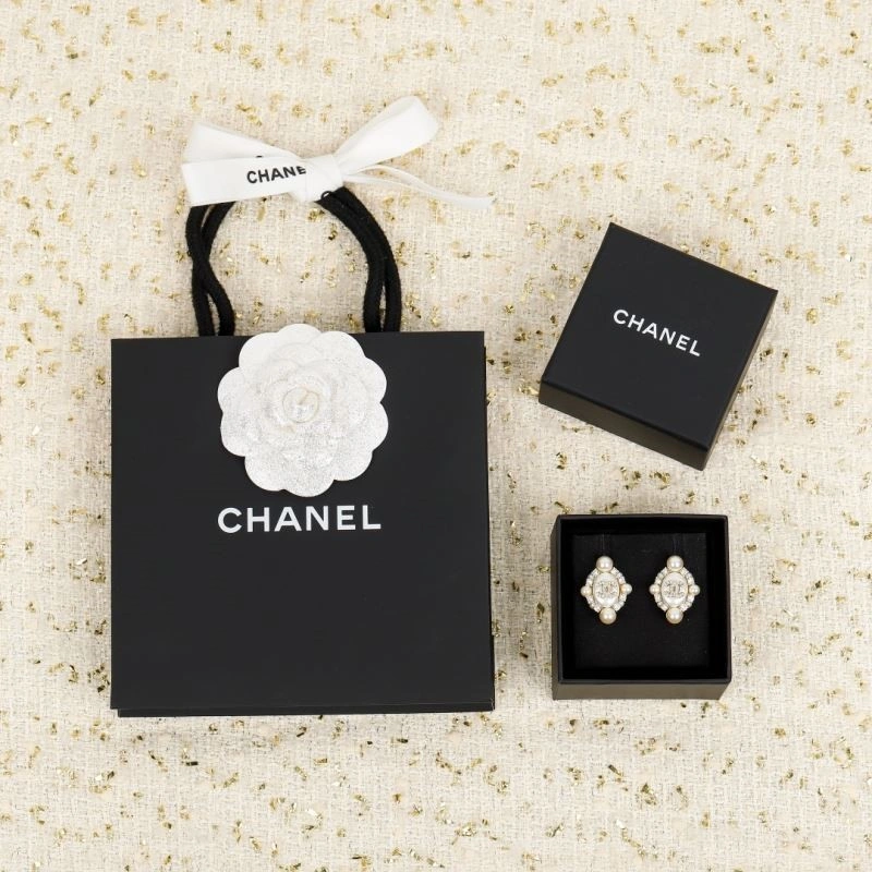 Chanel Earrings ZeroBulk 223717