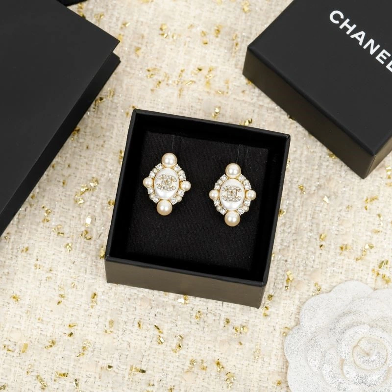 Chanel Earrings ZeroBulk 223717