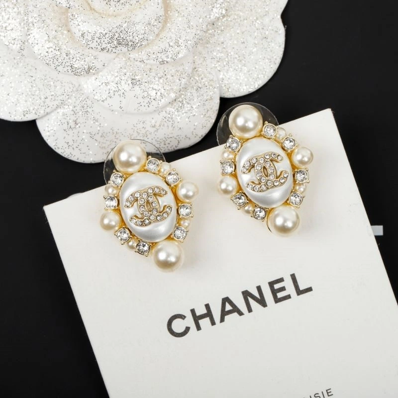 Chanel Earrings ZeroBulk 223717