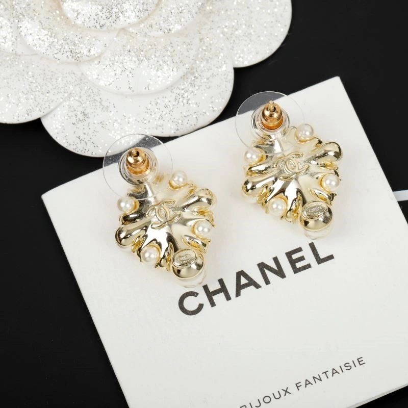Chanel Earrings ZeroBulk 223717