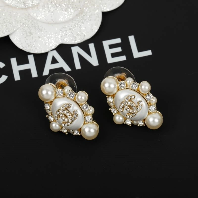Chanel Earrings ZeroBulk 223717