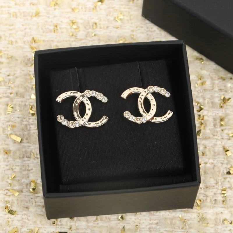 FashionForward Chanel Earrings 223764