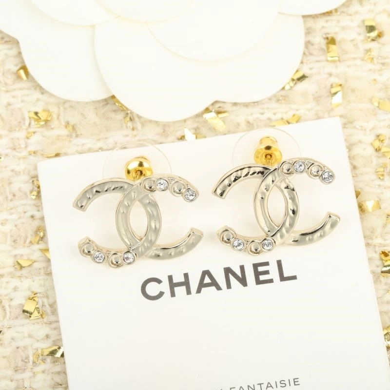 FashionForward Chanel Earrings 223764