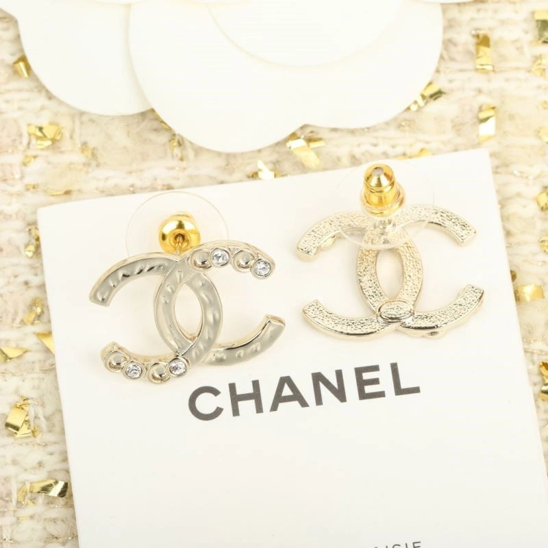 FashionForward Chanel Earrings 223764