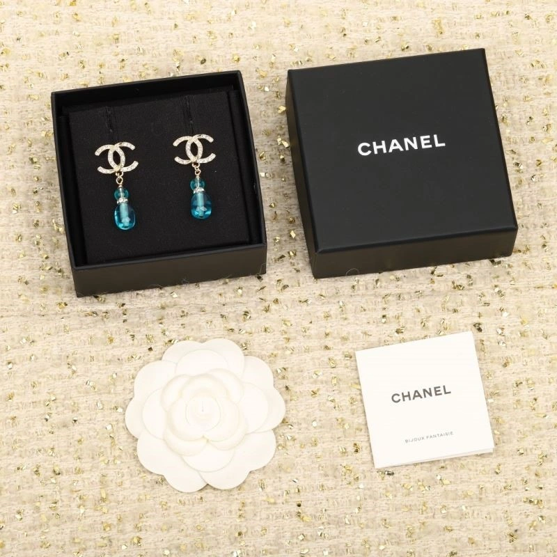 Chanel Earrings Attractive 223712