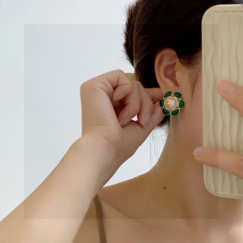 Chanel Earrings SportInspired 223754