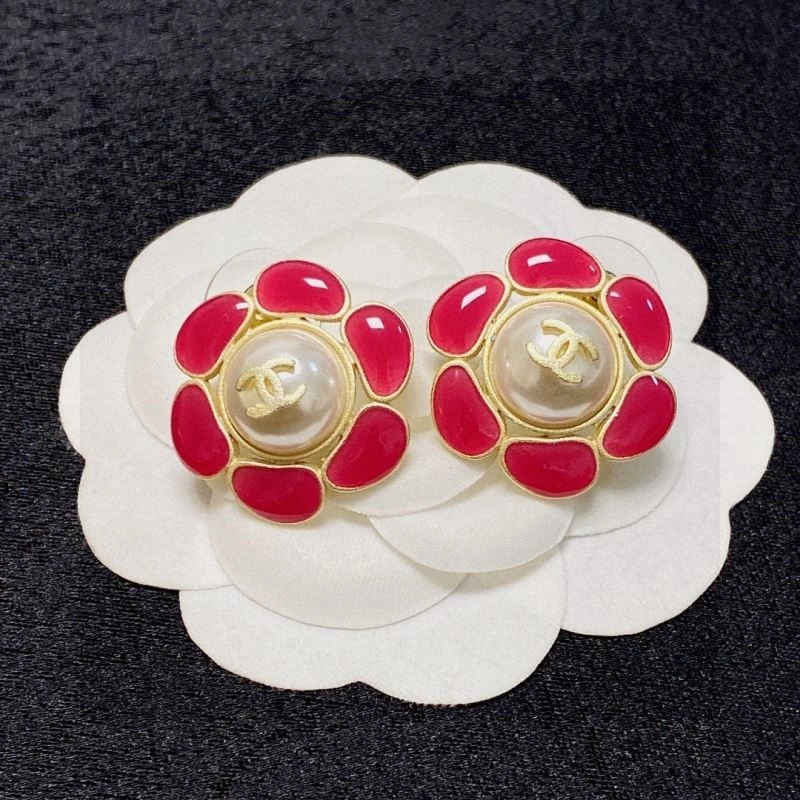 Bright Chanel Earrings 223695