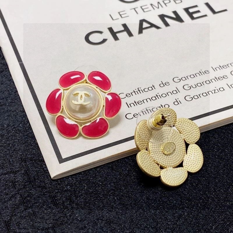 Bright Chanel Earrings 223695