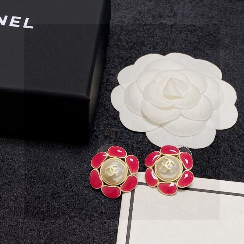 Bright Chanel Earrings 223695
