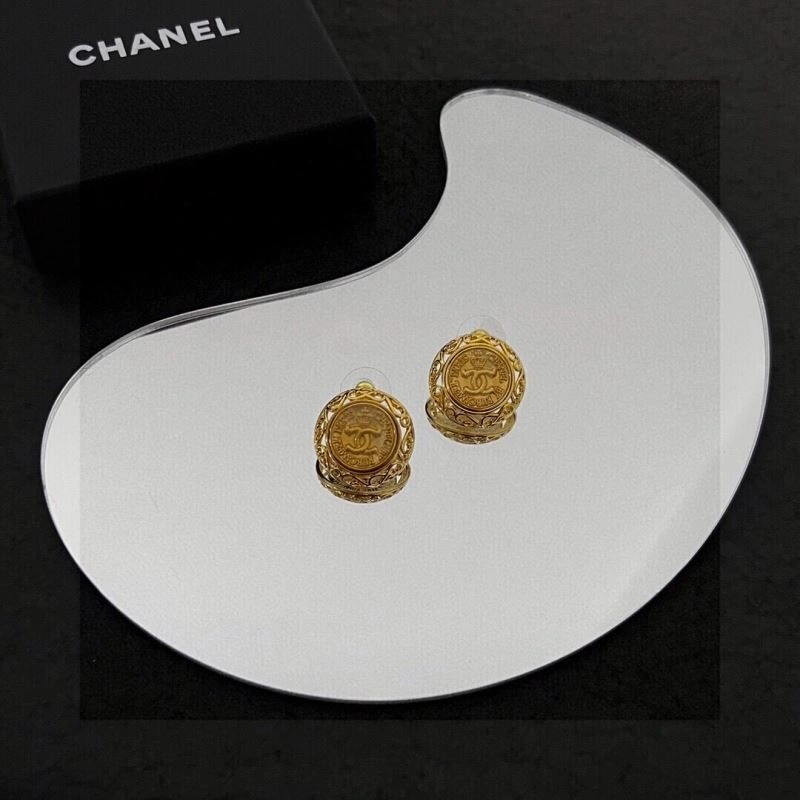 Durable Chanel Earrings 223701