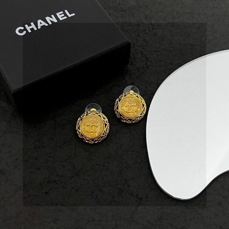 Durable Chanel Earrings 223701