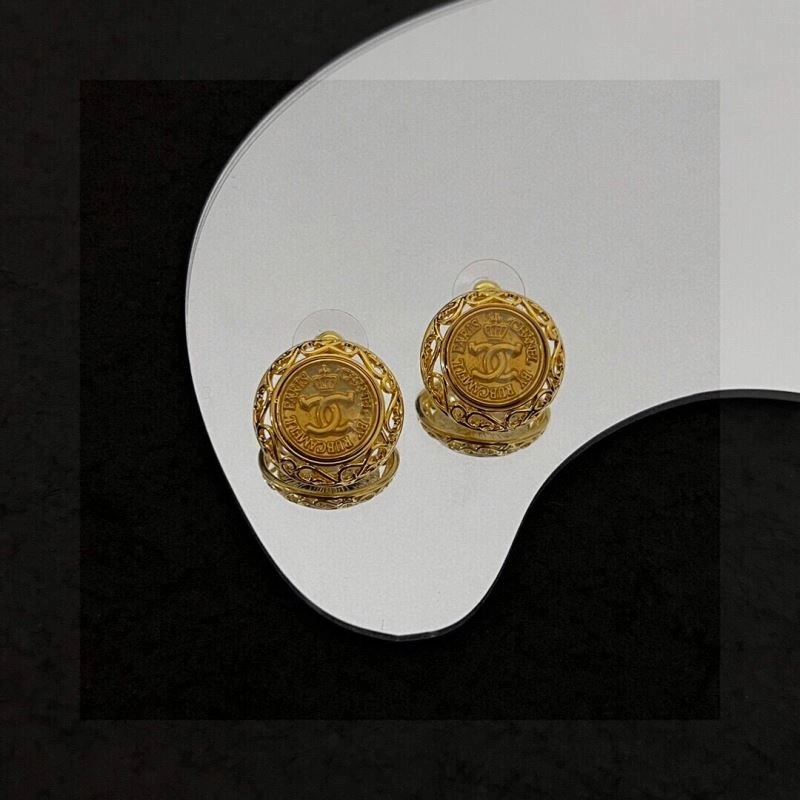 Durable Chanel Earrings 223701