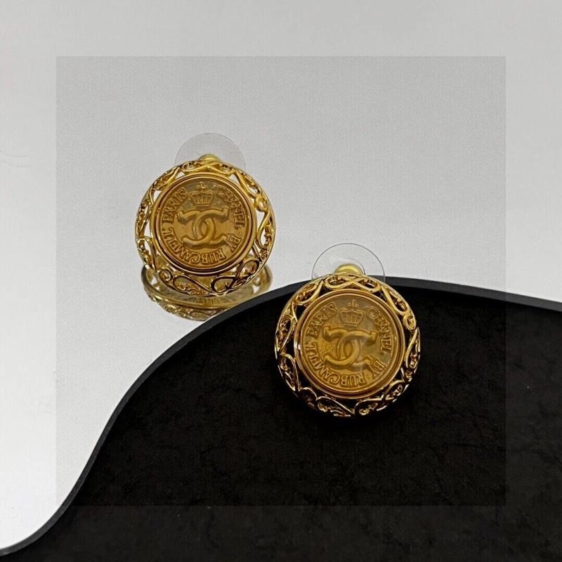 Durable Chanel Earrings 223701