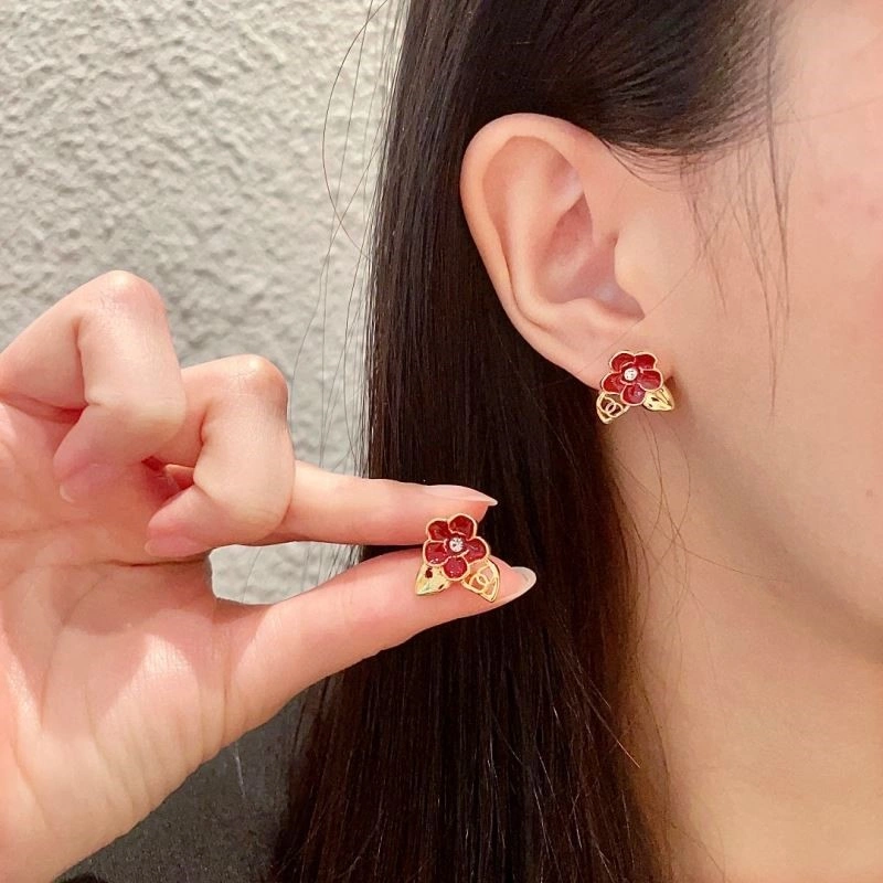 Chanel Earrings Chic 223694