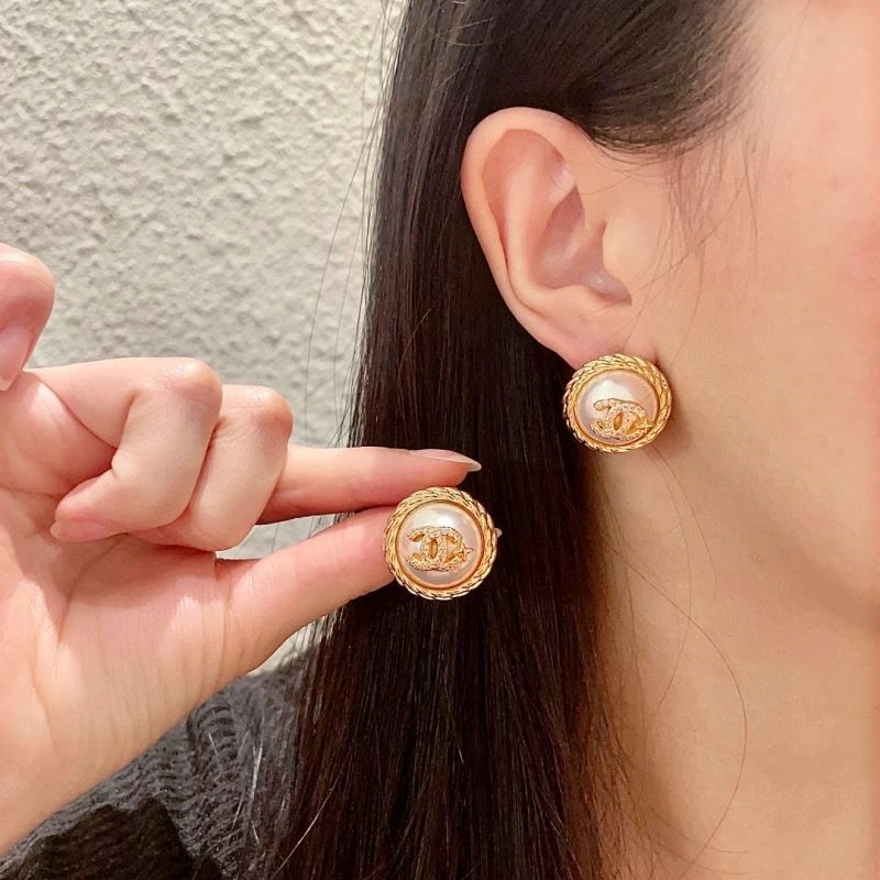 Chanel Earrings GoodFit 223698