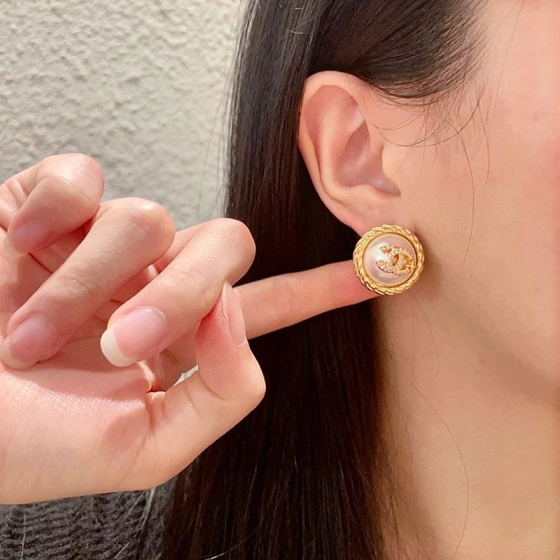 Chanel Earrings GoodFit 223698