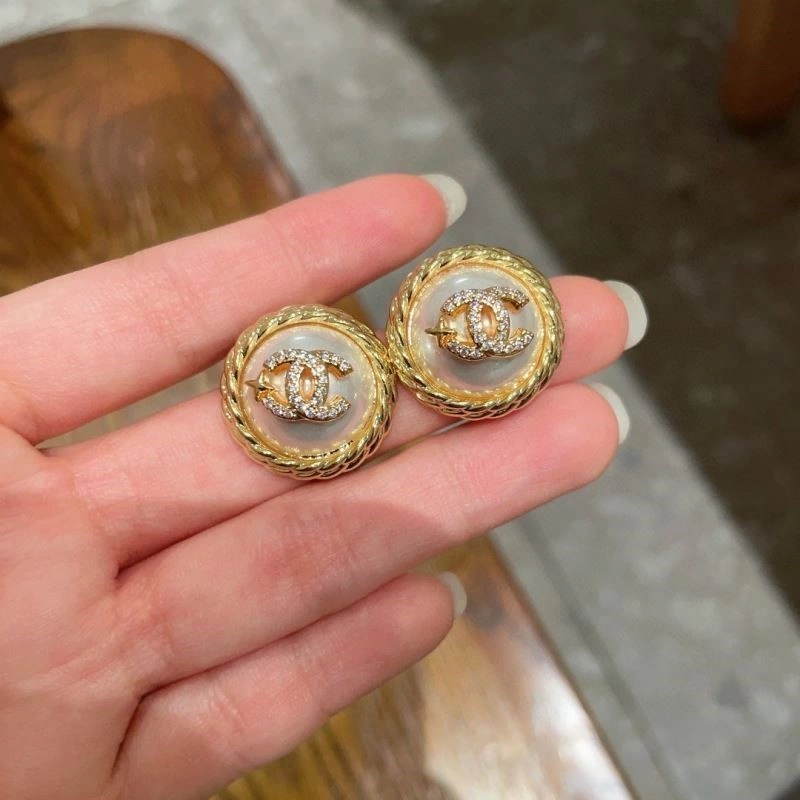 Chanel Earrings GoodFit 223698