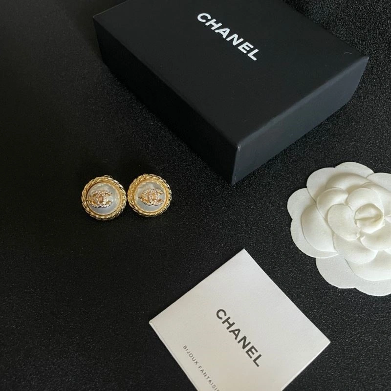 Chanel Earrings GoodFit 223698