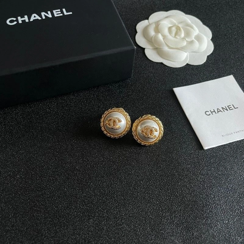 Chanel Earrings GoodFit 223698