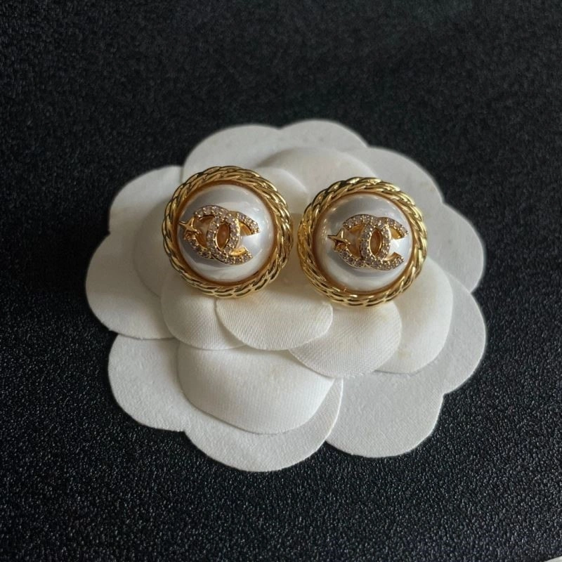 Chanel Earrings GoodFit 223698