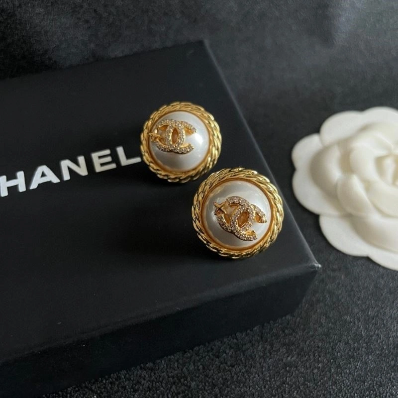 Chanel Earrings GoodFit 223698