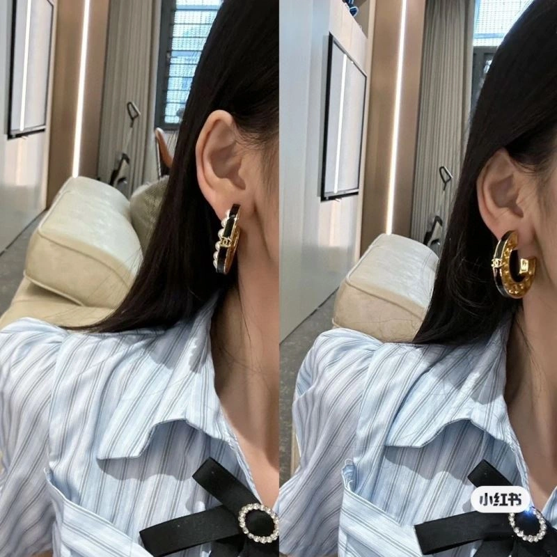 Chanel Earrings TravelReady 223669