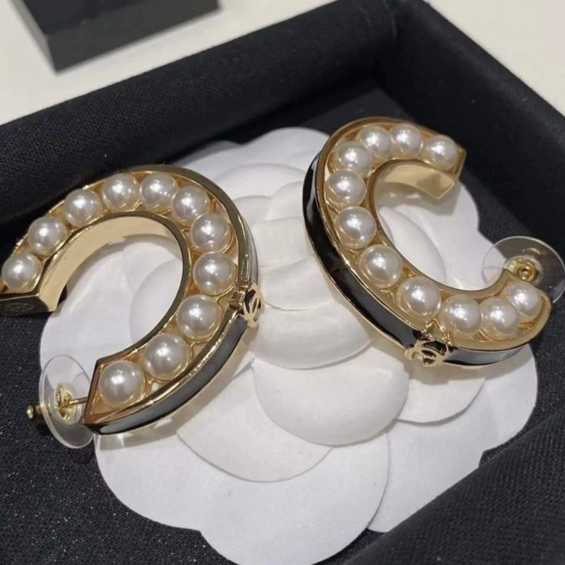 Chanel Earrings TravelReady 223669