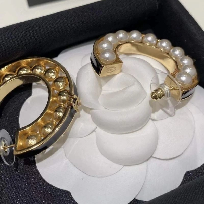 Chanel Earrings TravelReady 223669