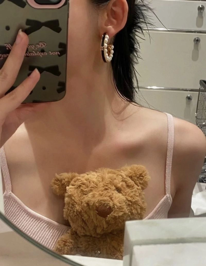 Chanel Earrings TravelReady 223669