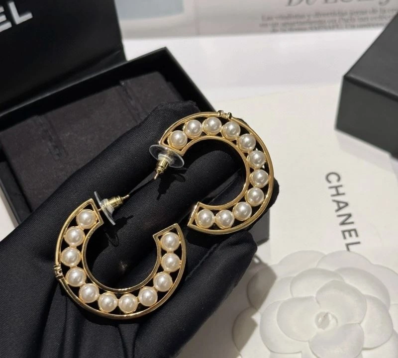 Chanel Earrings TravelReady 223669