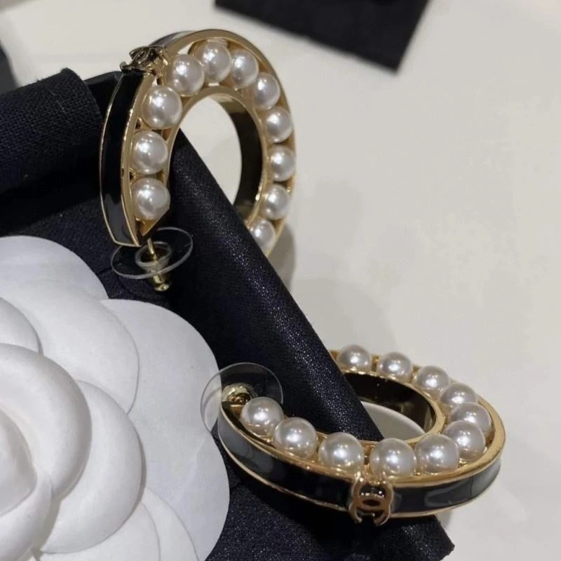 Chanel Earrings TravelReady 223669