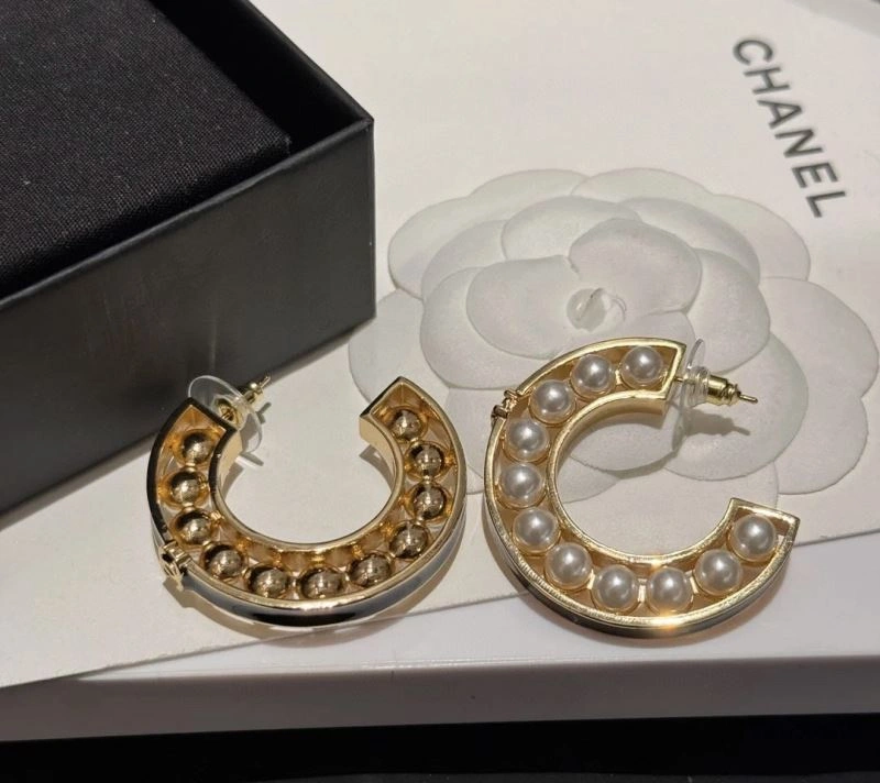 Chanel Earrings TravelReady 223669