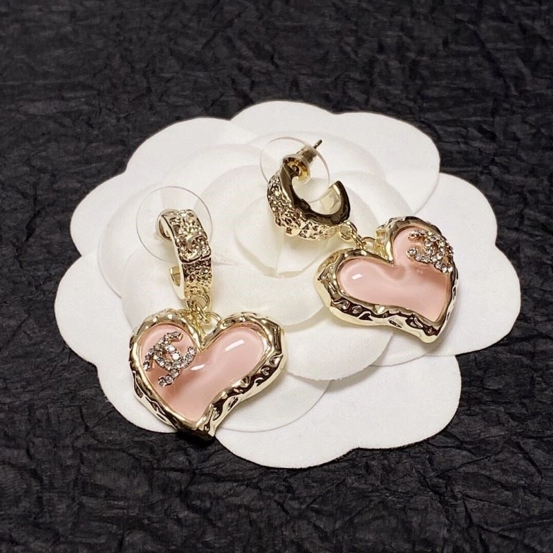 Chanel Earrings Upgraded 223676