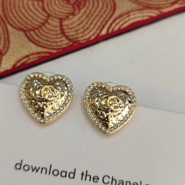 Chanel Earrings RelaxedFit 223670