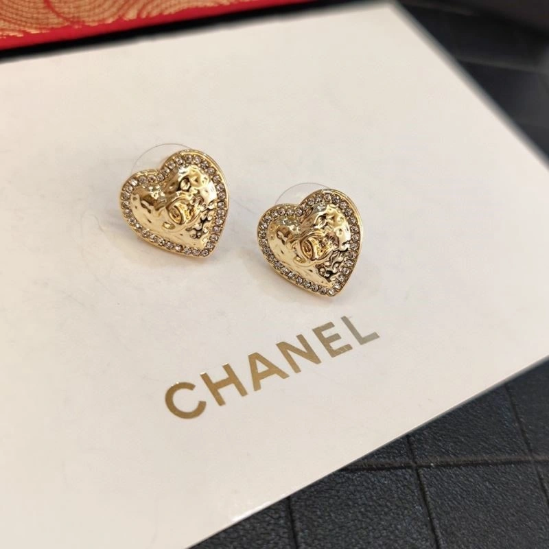 Chanel Earrings RelaxedFit 223670