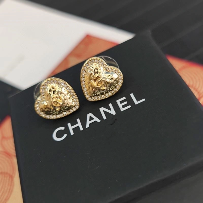 Chanel Earrings RelaxedFit 223670