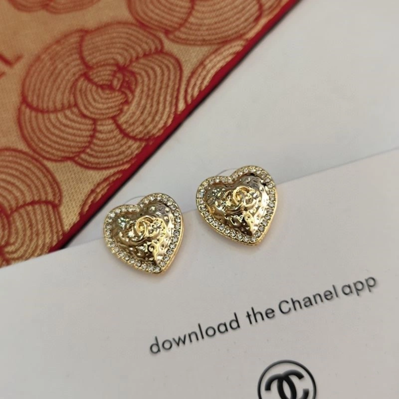 Chanel Earrings RelaxedFit 223670