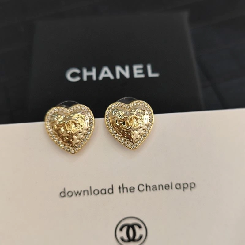 Chanel Earrings RelaxedFit 223670