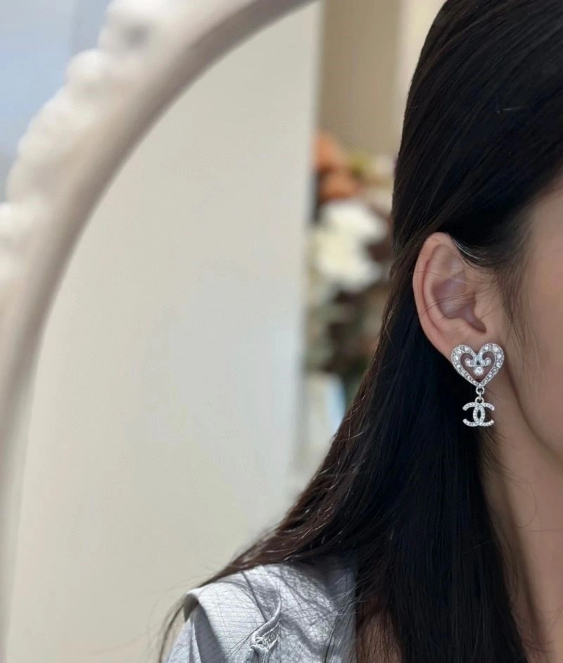 Versatile Chanel Earrings 223681