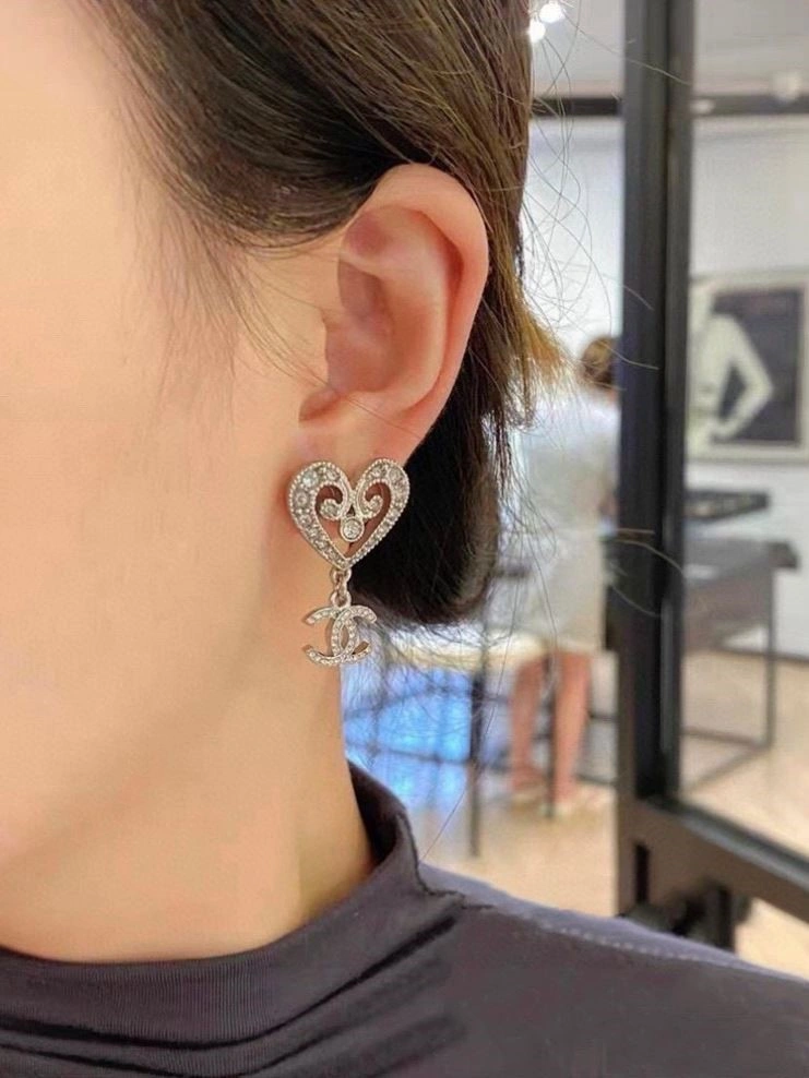 Versatile Chanel Earrings 223681