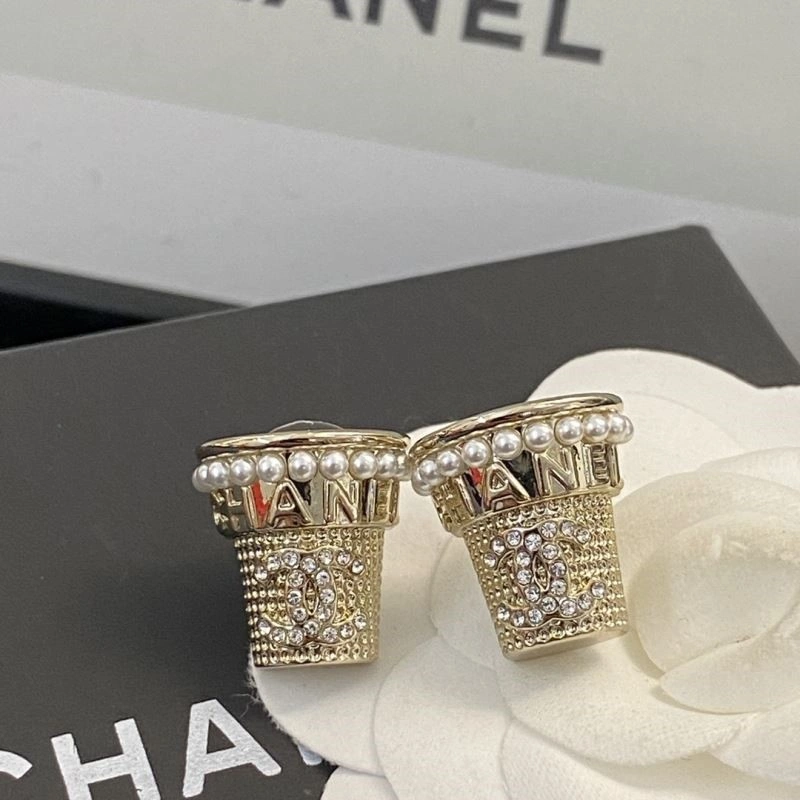 Chanel Earrings GoodFit 223690