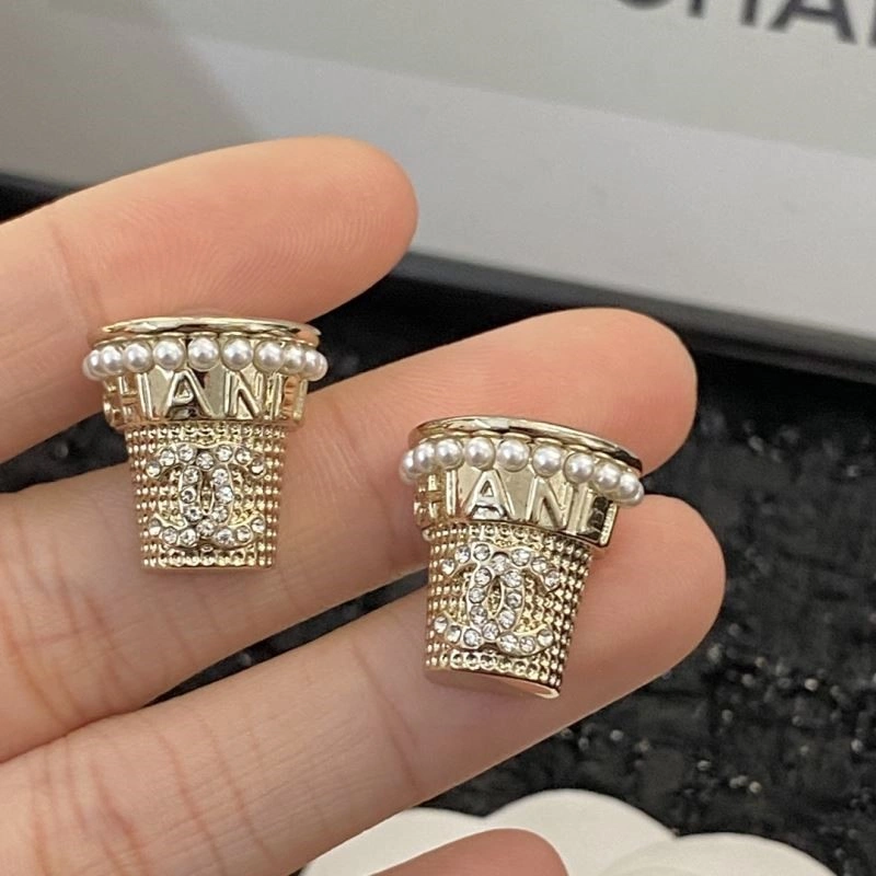 Chanel Earrings GoodFit 223690