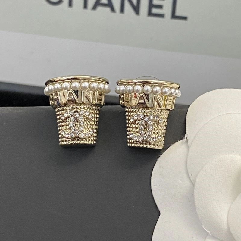 Chanel Earrings GoodFit 223690