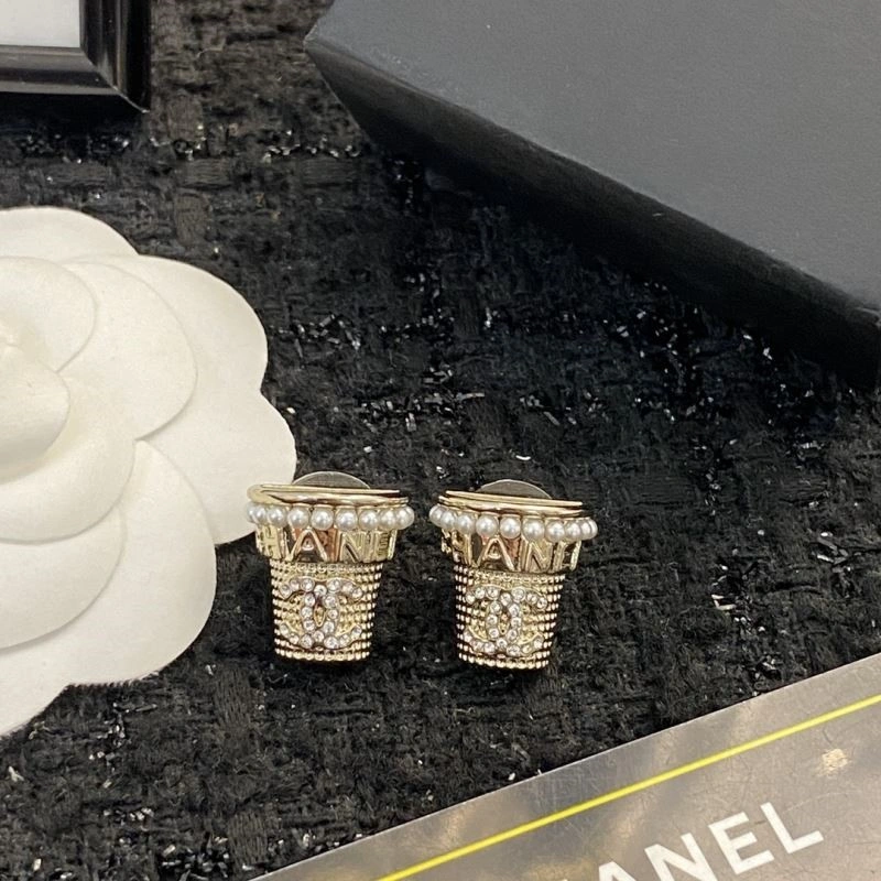 Chanel Earrings GoodFit 223690